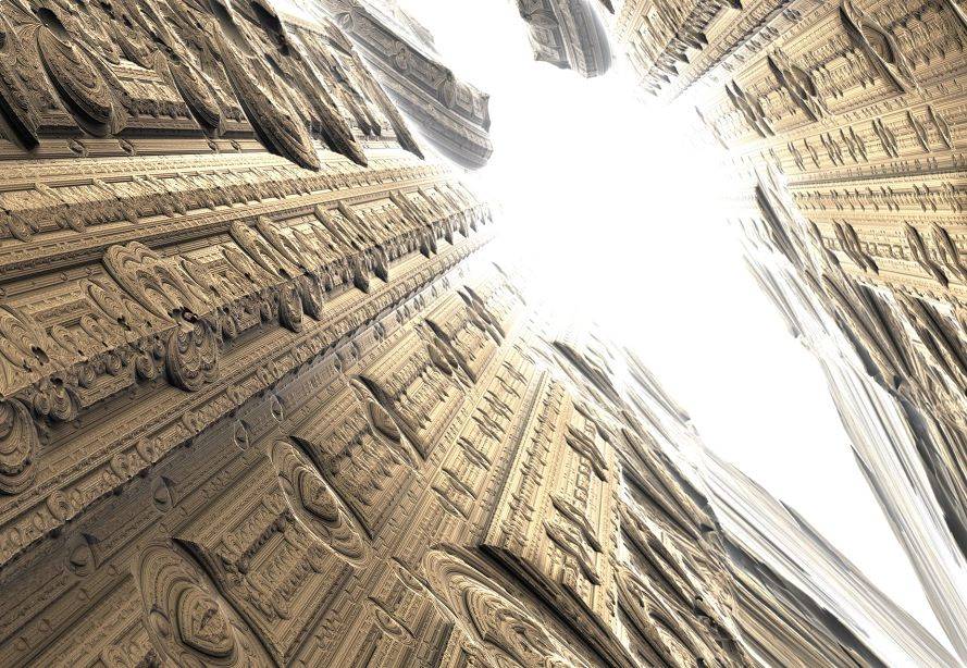 flight into the light