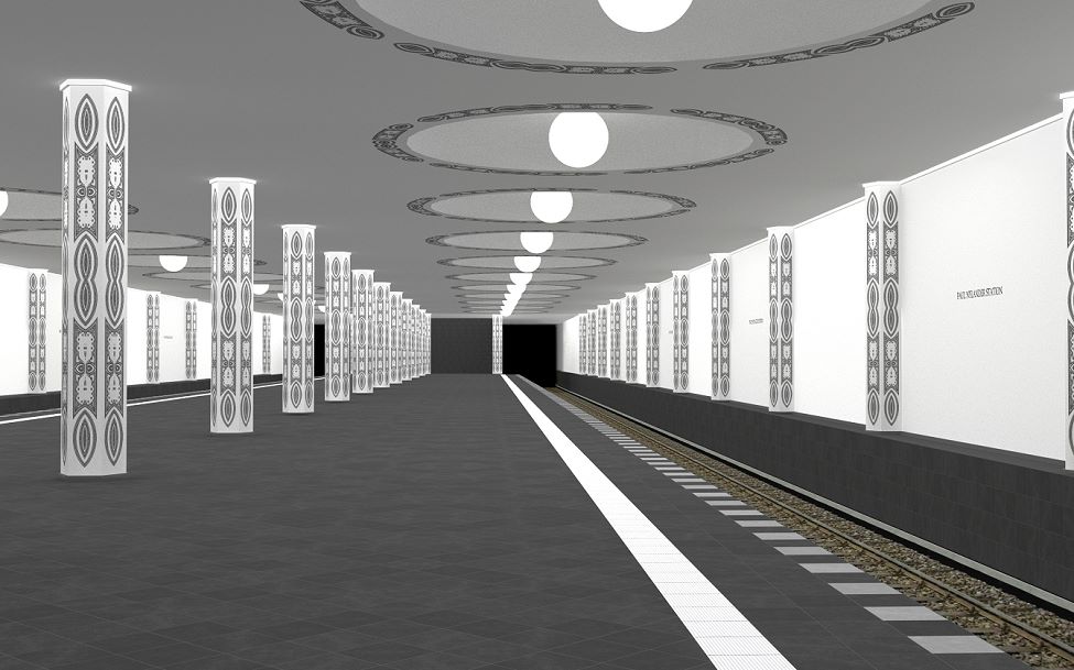 Paul Nylander Station