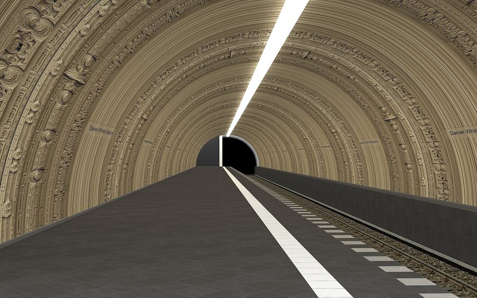 Daniel White Station